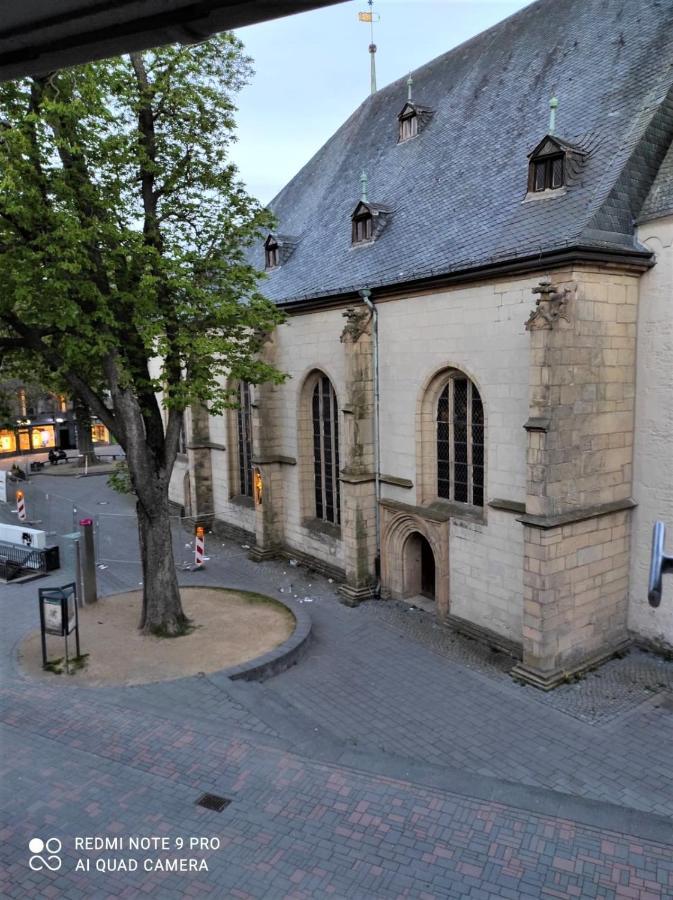 Mullers Appartements 1 Goslar Exterior foto